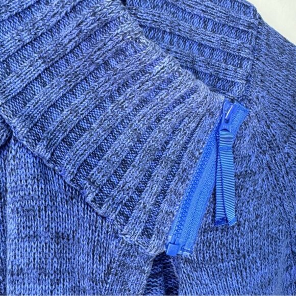 Ivivva Lululemon Size 8 Sweater Cardigan Knit Star Wrap Thumbhole Long Sleeve - Picture 5 of 9